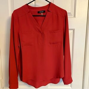 Nine West Long Sleeve Women's Blouse